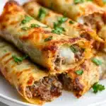Keto Philly Cheesesteak Roll Ups Recipe
