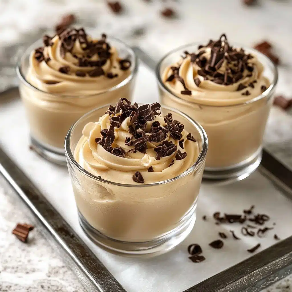 Coffee Mousse Recipe - Recipe Image
