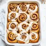 Banana Bread Cinnamon Rolls Recipe