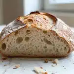 Crusty Italian Bread Recipe