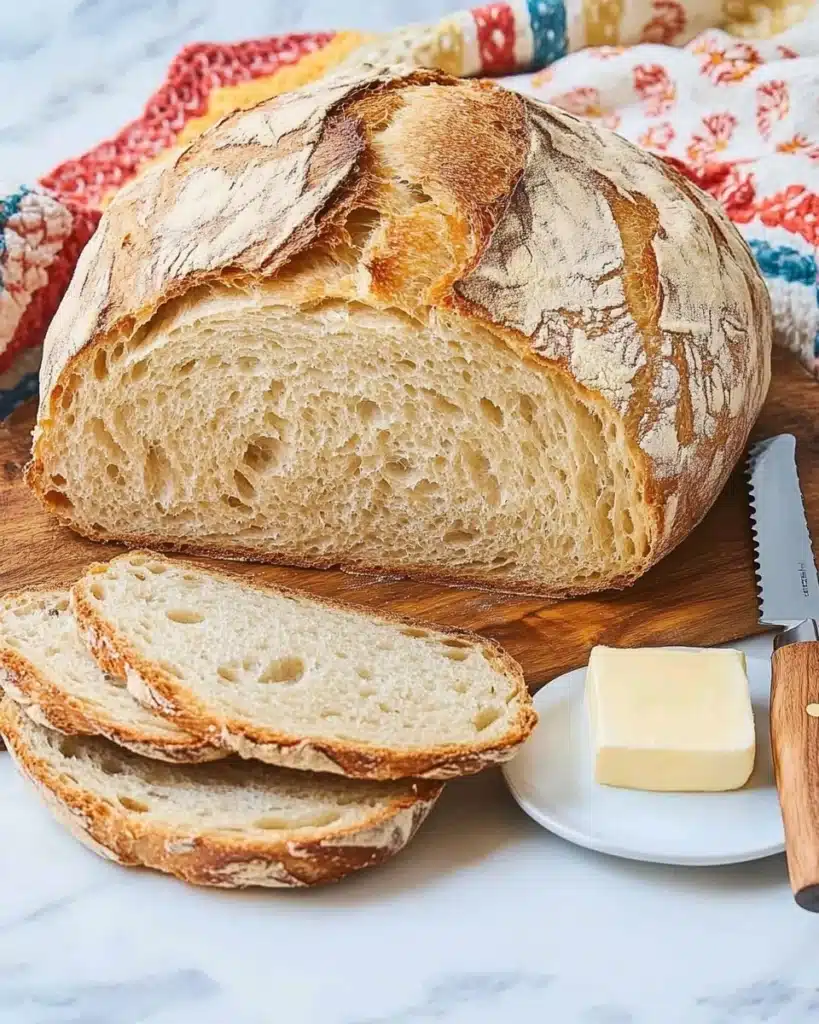 Grandma's Italian Bread Recipe
