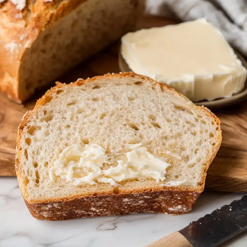 Grandma's Italian Bread Recipe - Recipe Image