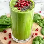 Delicious Immune Boosting Wellness Smoothie Recipe