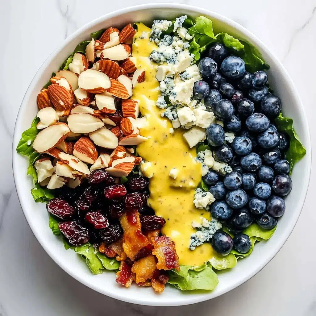 Honey Mustard Chicken Salad Recipe - Recipe Image