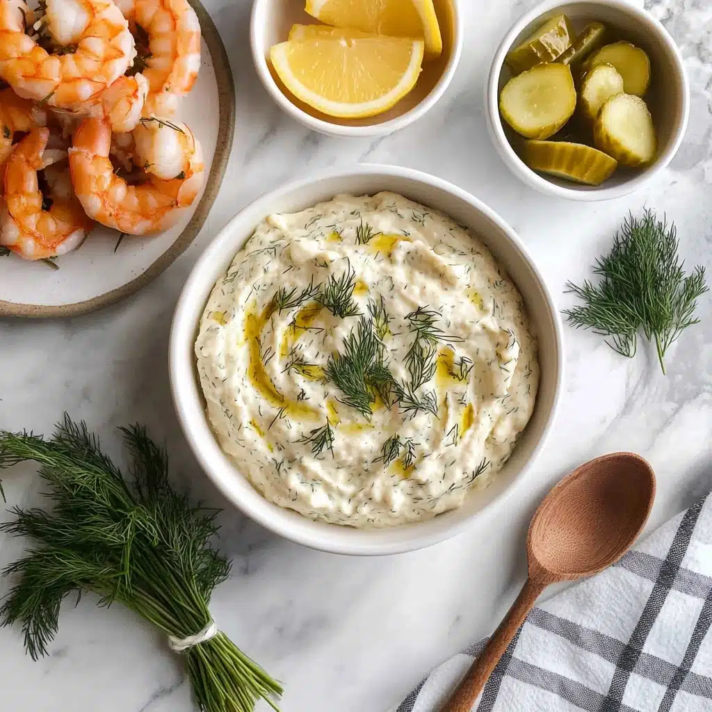 Homemade Tartar Sauce Recipe - Recipe Image
