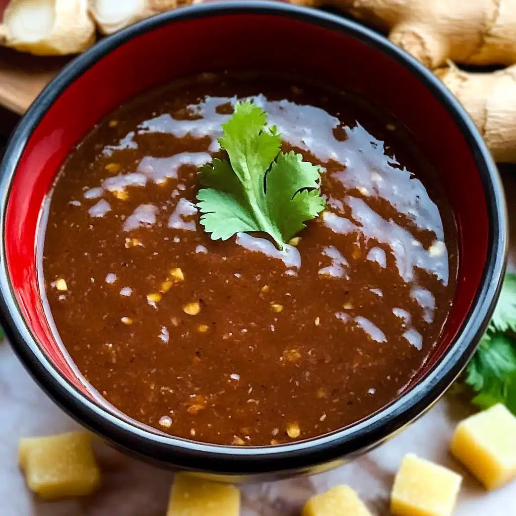 BEST Teriyaki Sauce Recipe - Recipe Image