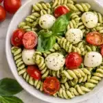 Pesto Pasta Salad Recipe