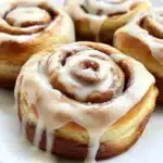 Cinnamon Roll Muffins Recipe