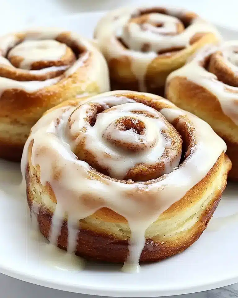 Cinnamon Roll Muffins Recipe