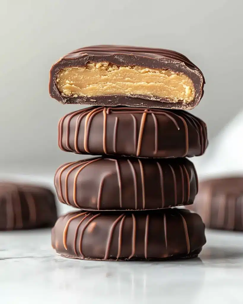 Homemade Healthy Peanut Butter Eggs Recipe