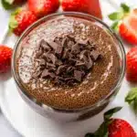 Chocolate Chia Pudding Recipe