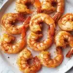 Air Fryer Argentine Red Shrimp Recipe