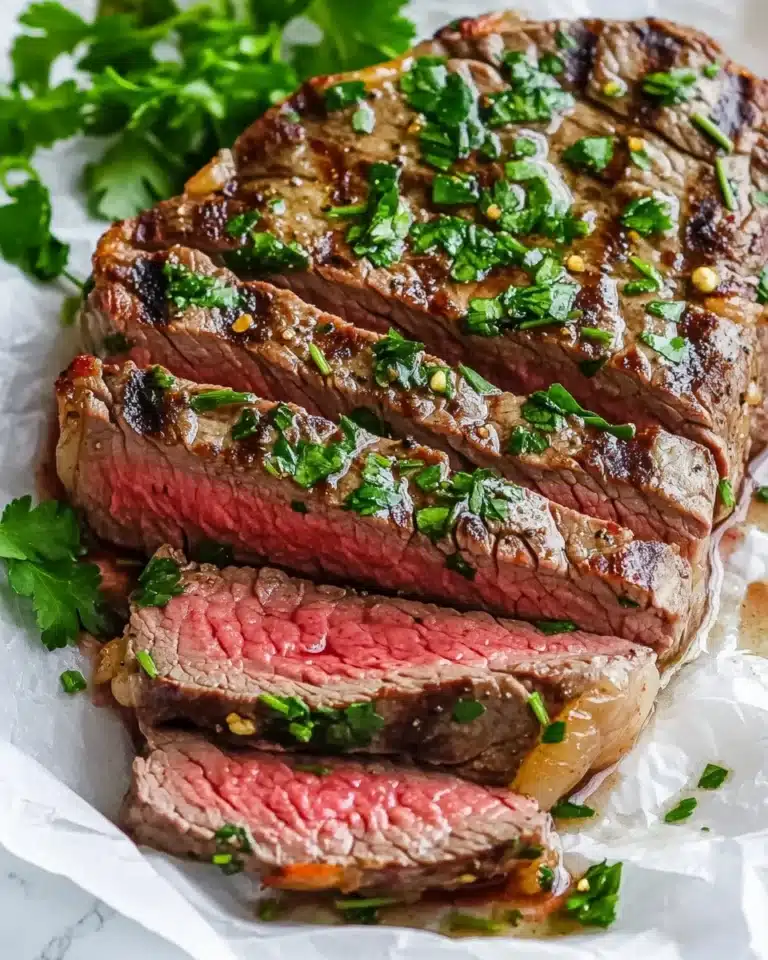 Perfect Air Fryer Ribeye Steak Recipe