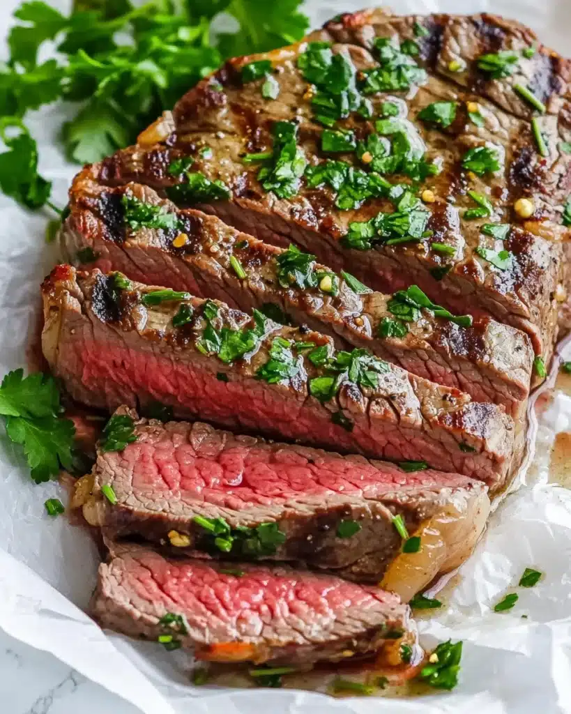 Perfect Air Fryer Ribeye Steak Recipe
