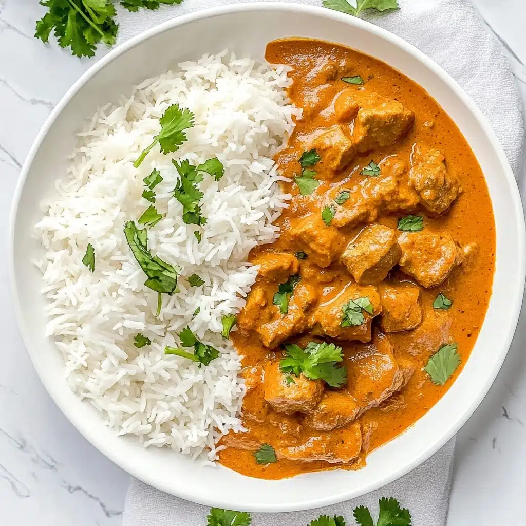 Butter Chicken Recipe Crockpot Recipe - Recipe Image