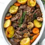 Best Damn Chuck Roast Recipe