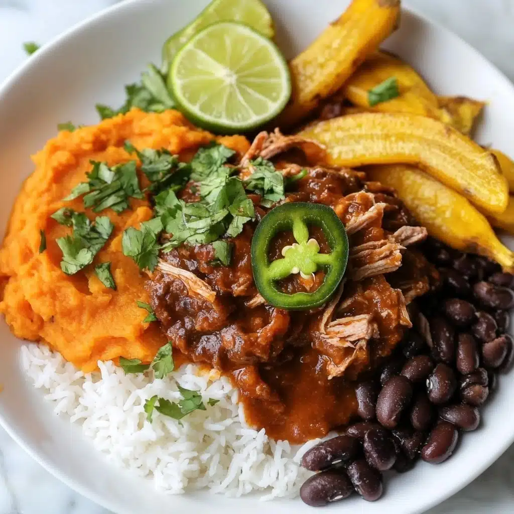 Caribbean Slow Cooker Pot Roast Recipe - Recipe Image