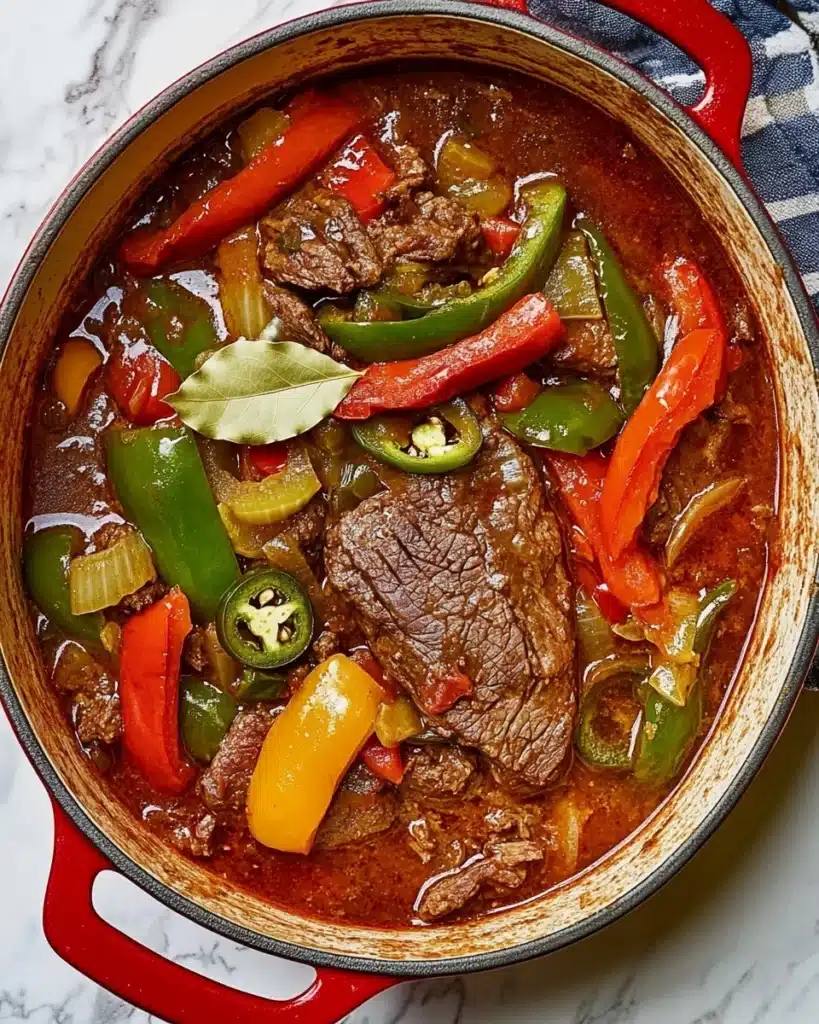 Mexican Pot Roast Recipe