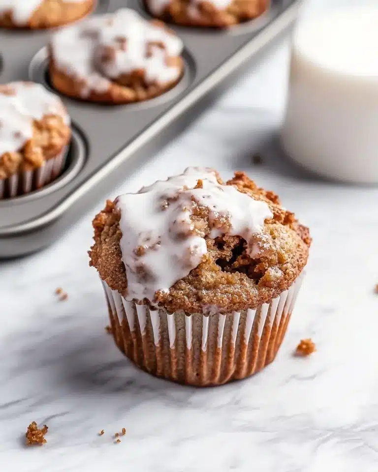 Monkey Bread Muffins Recipe
