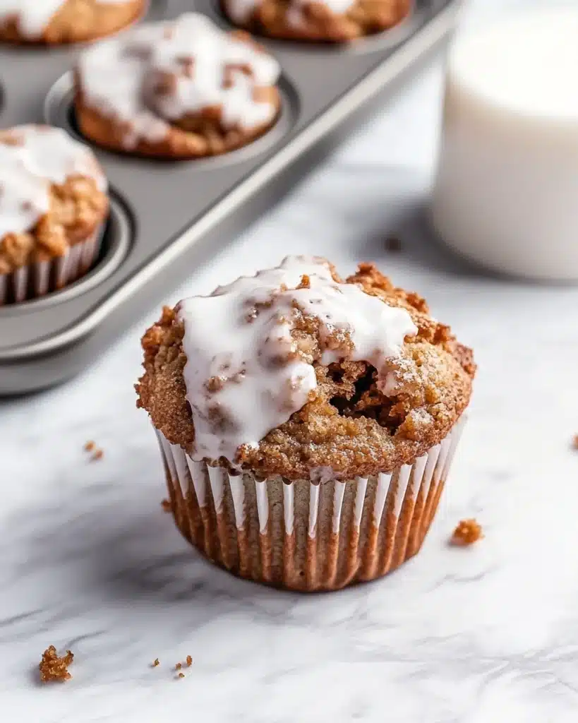Monkey Bread Muffins Recipe