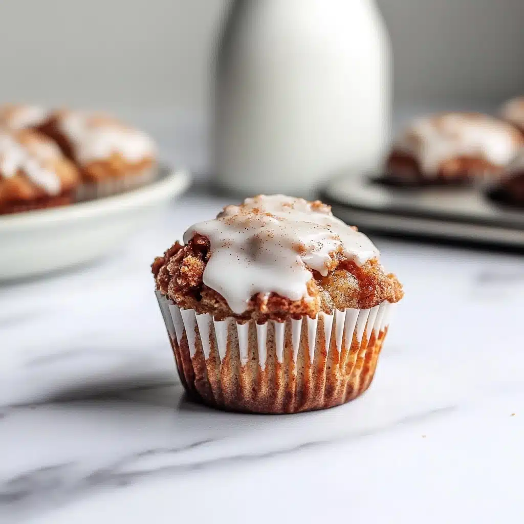 Monkey Bread Muffins Recipe - Recipe Image