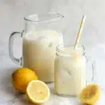 Creamy Lemonade Recipe