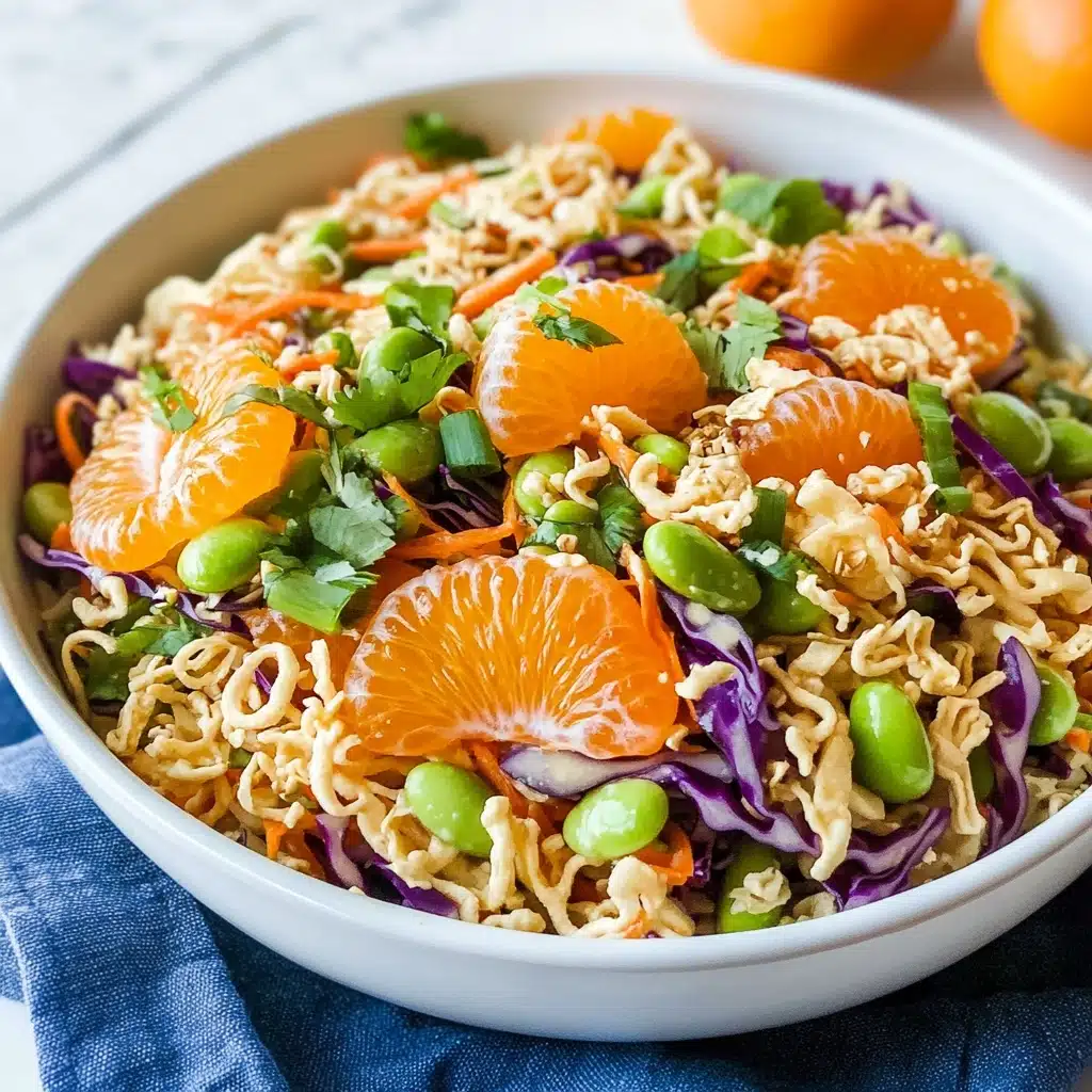 Ramen Salad Recipe - Recipe Image