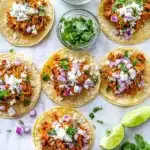 Instant Pot Chicken Tinga Recipe
