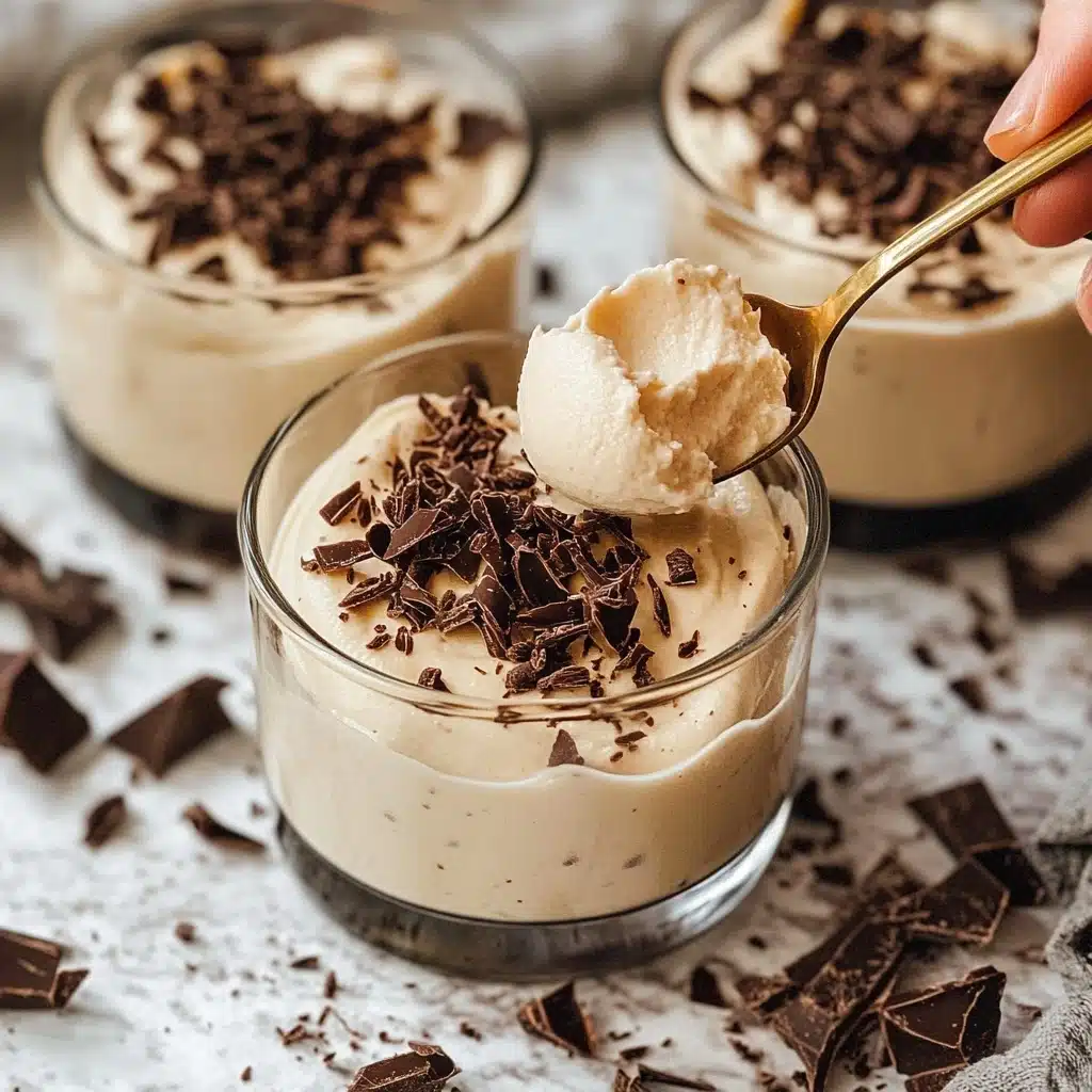 Coffee Mousse Recipe - Recipe Image