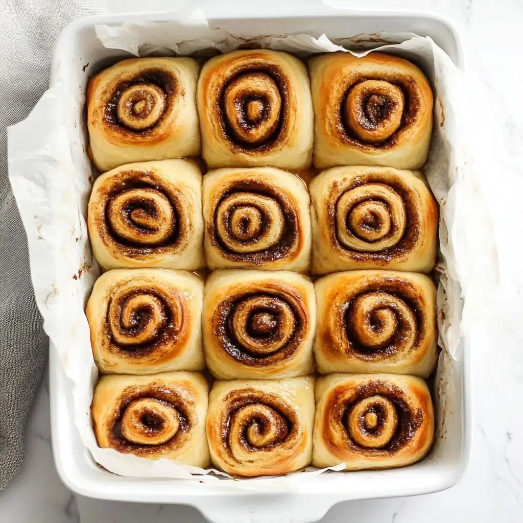 Banana Bread Cinnamon Rolls Recipe - Recipe Image