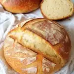 Homemade Pretzel Bread Recipe
