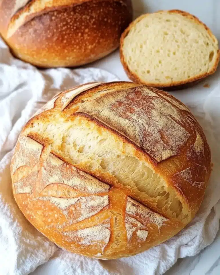 Homemade Pretzel Bread Recipe
