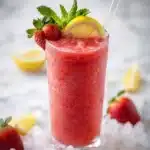 Frozen Strawberry Lemonade Recipe