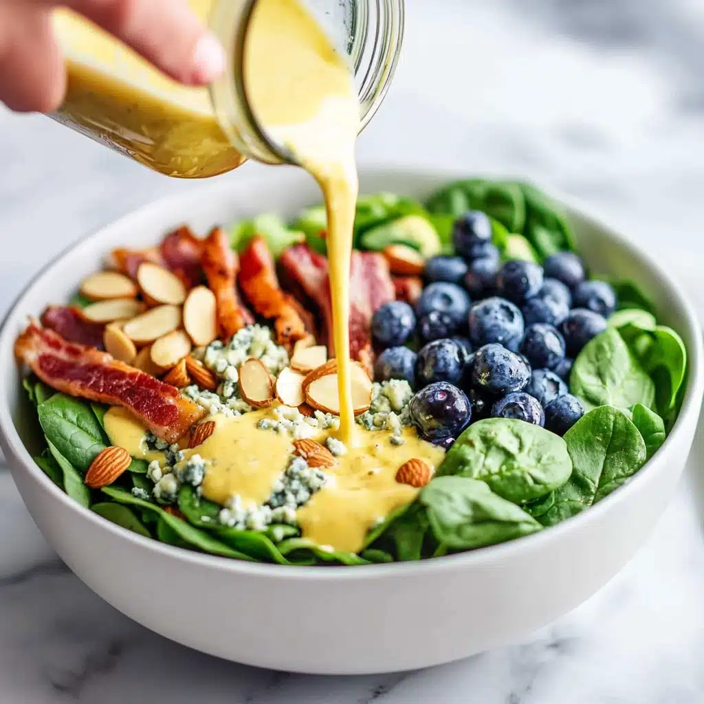 Honey Mustard Chicken Salad Recipe - Recipe Image