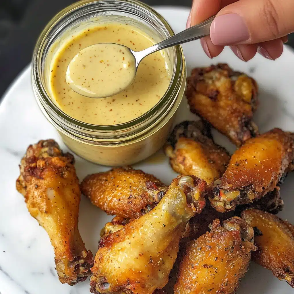 Alabama White BBQ Sauce Recipe - Recipe Image