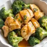Chinese Chicken and Broccoli Recipe