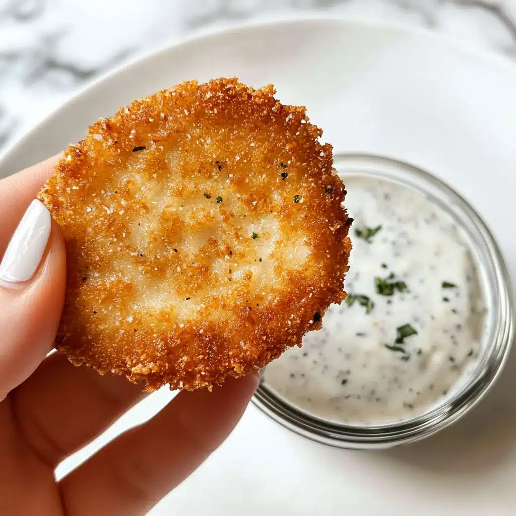 Air Fryer Zucchini Chips Recipe - Recipe Image