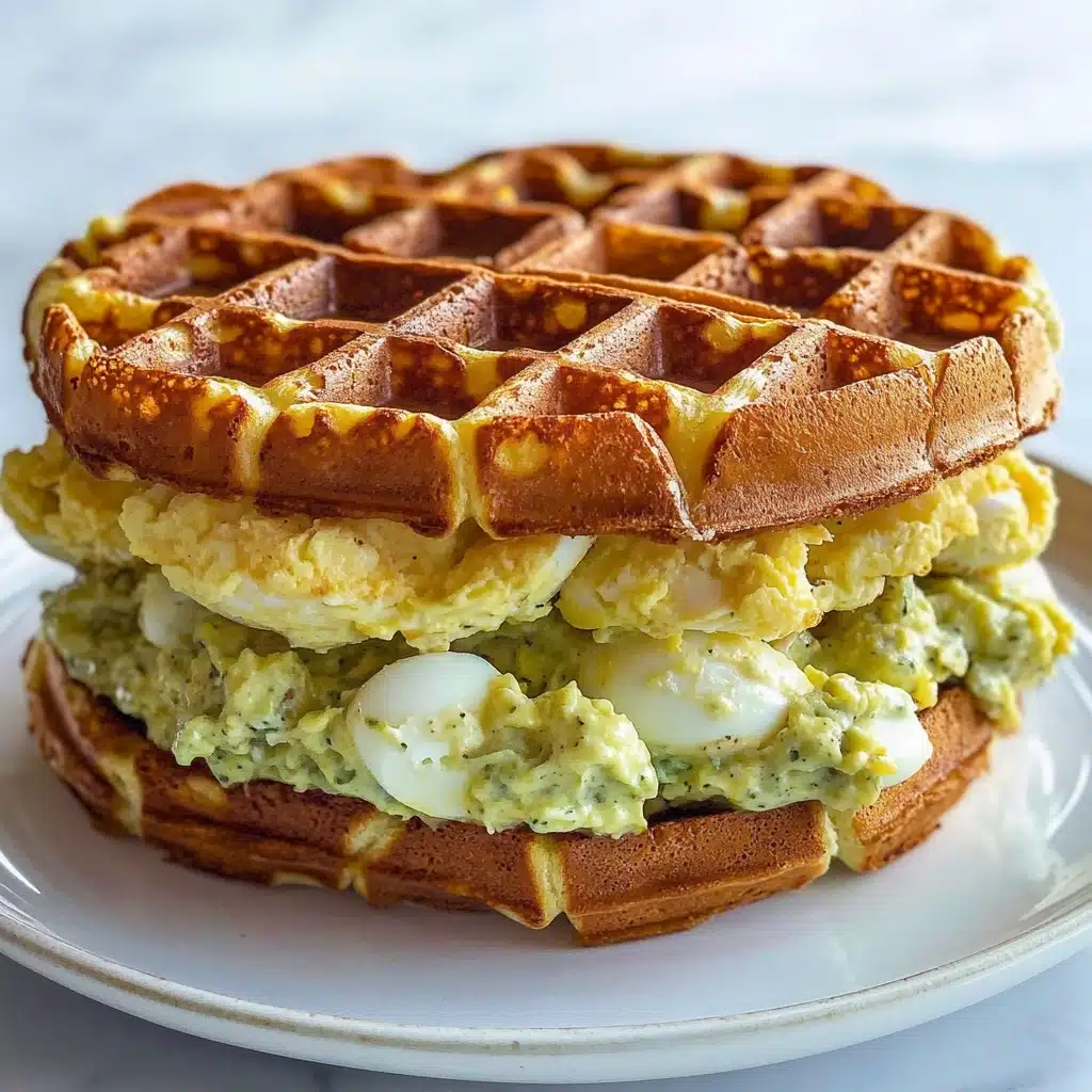 Easy Keto Egg Salad Recipe - Recipe Image