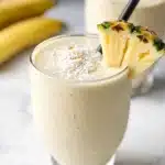 Pineapple Banana Smoothie Recipe