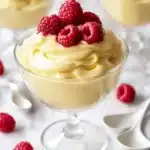 Vanilla Mousse Recipe