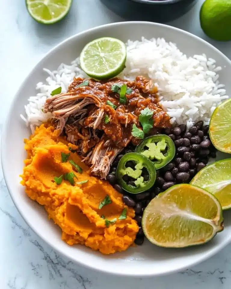 Caribbean Slow Cooker Pot Roast Recipe