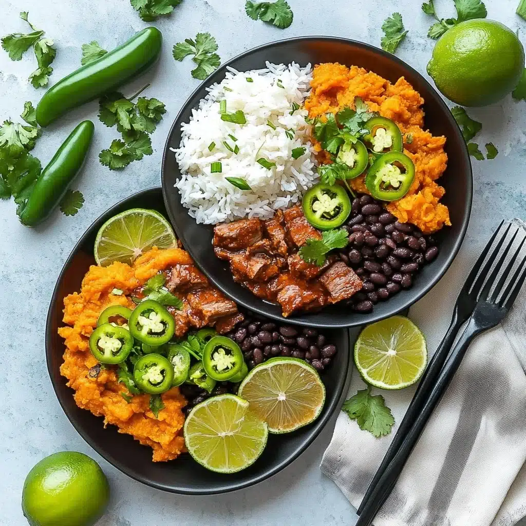 Caribbean Slow Cooker Pot Roast Recipe - Recipe Image