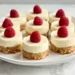 No-Bake Cheesecake Bites Recipe