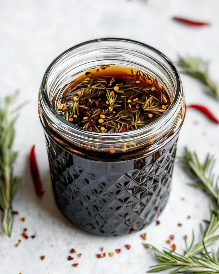 Brown Sugar Bourbon Marinade Recipe