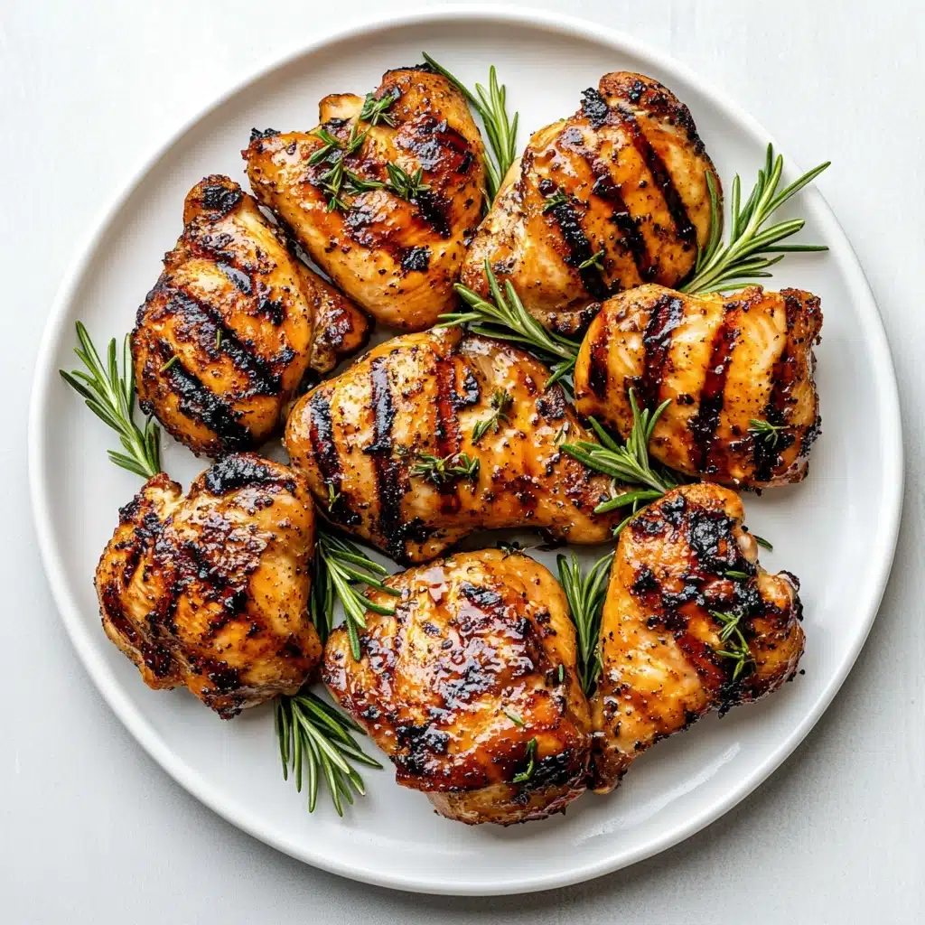 Brown Sugar Bourbon Marinade Recipe - Recipe Image