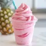 Strawberry Dole Whip Recipe
