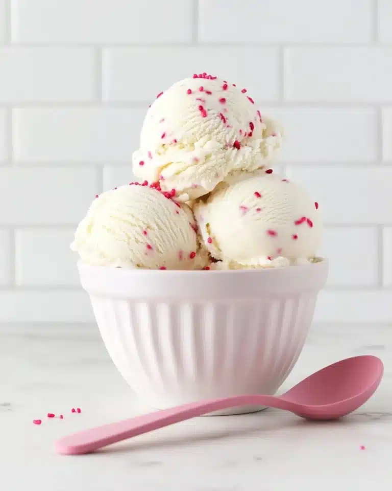 Favorite Greek Frozen Yogurt Recipe