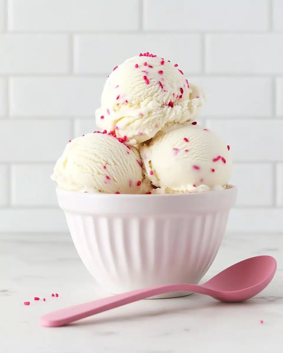 Favorite Greek Frozen Yogurt Recipe