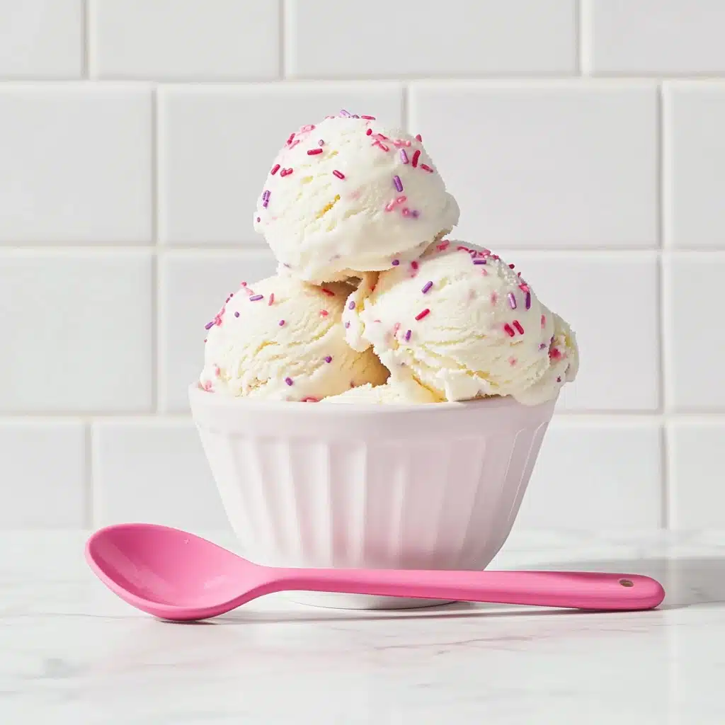 Favorite Greek Frozen Yogurt Recipe - Recipe Image
