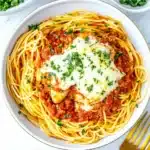 Instant Pot Chicken Parmesan Recipe